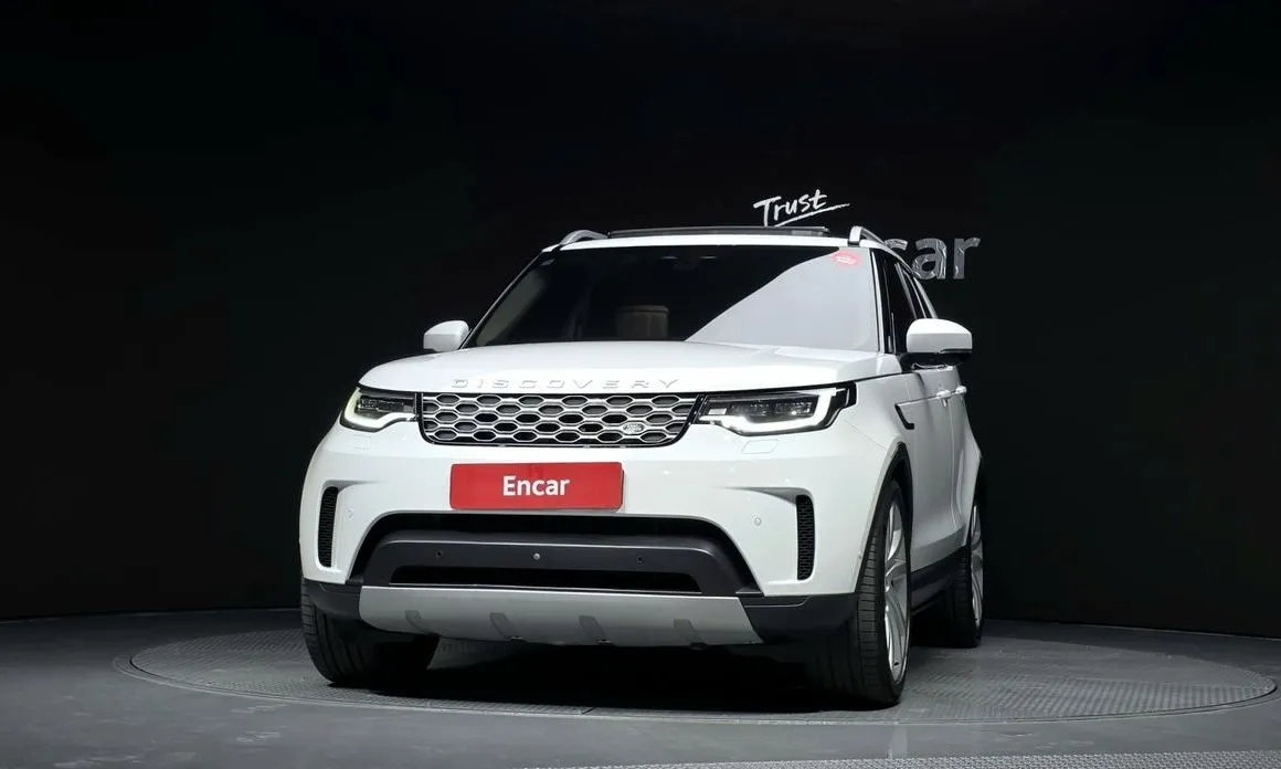 Land Rover Discovery — фото 7