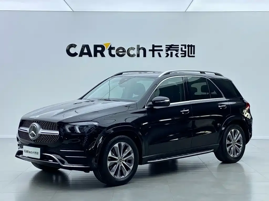 Mercedes-Benz 奔驰GLE(进口) — фото 1