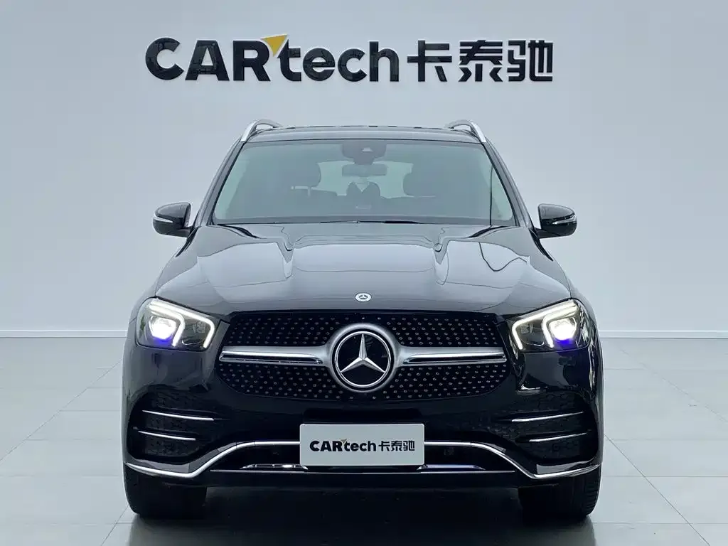 Mercedes-Benz 奔驰GLE(进口) — фото 4