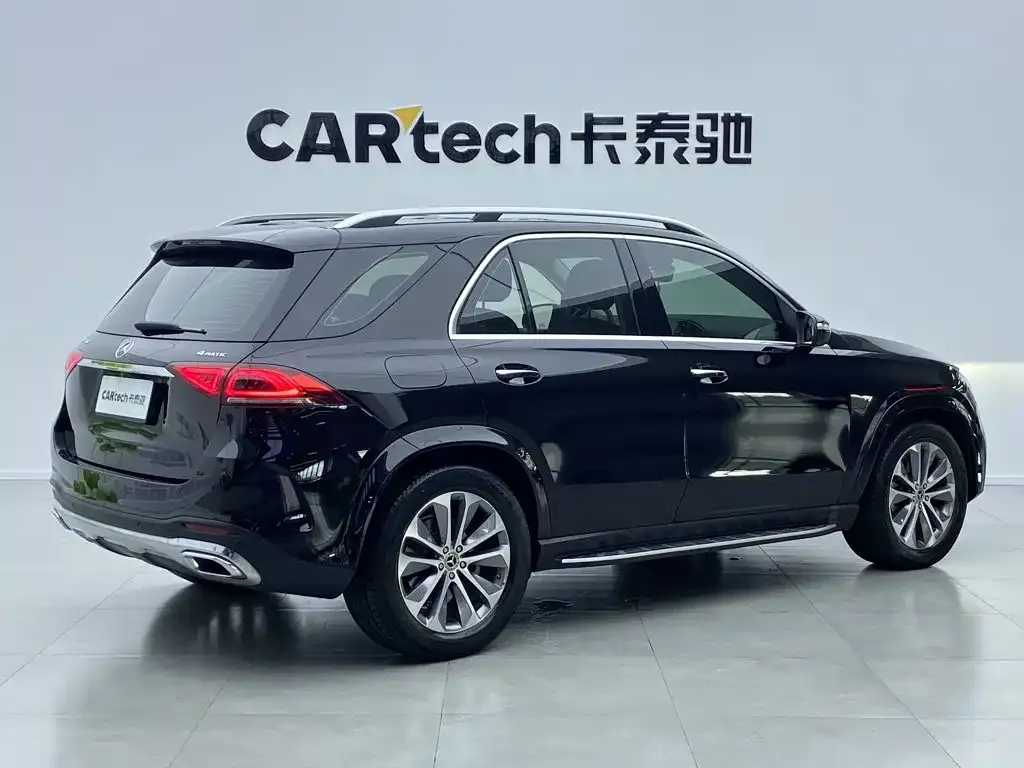 Mercedes-Benz 奔驰GLE(进口) — фото 7