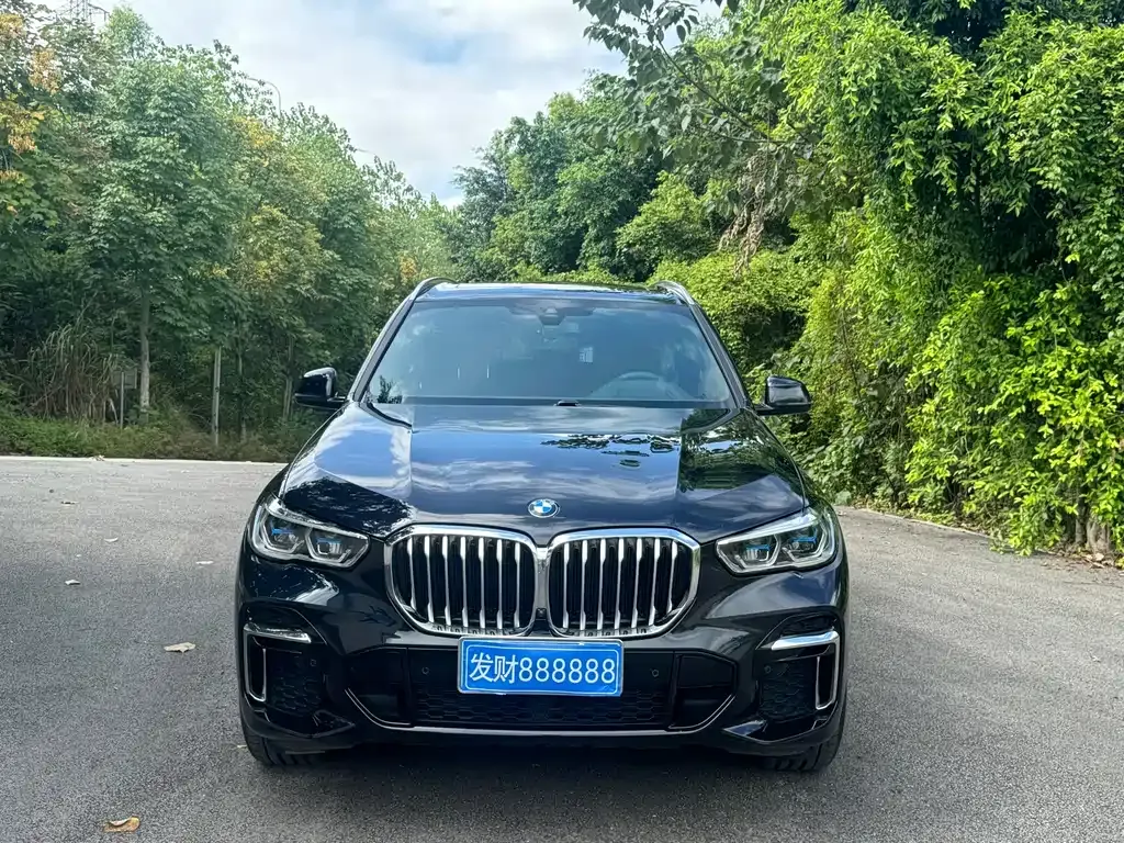 BMW X5 — фото 8