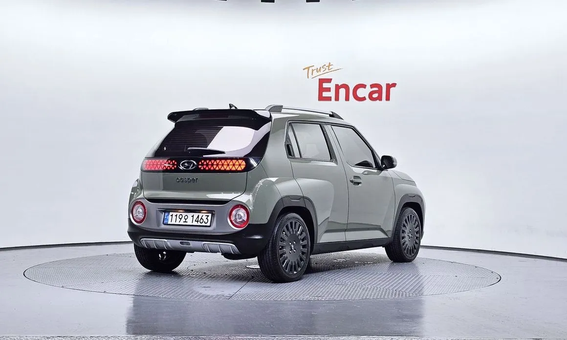 Hyundai Casper — фото 2