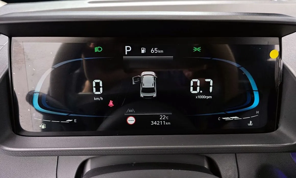 Hyundai Casper — фото 7
