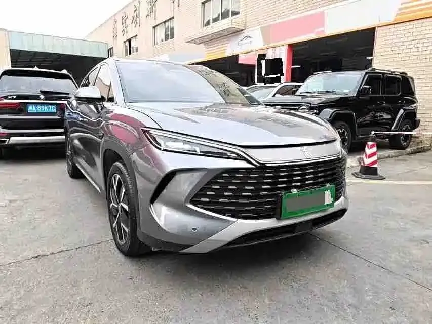 BYD L DM-i — фото 6