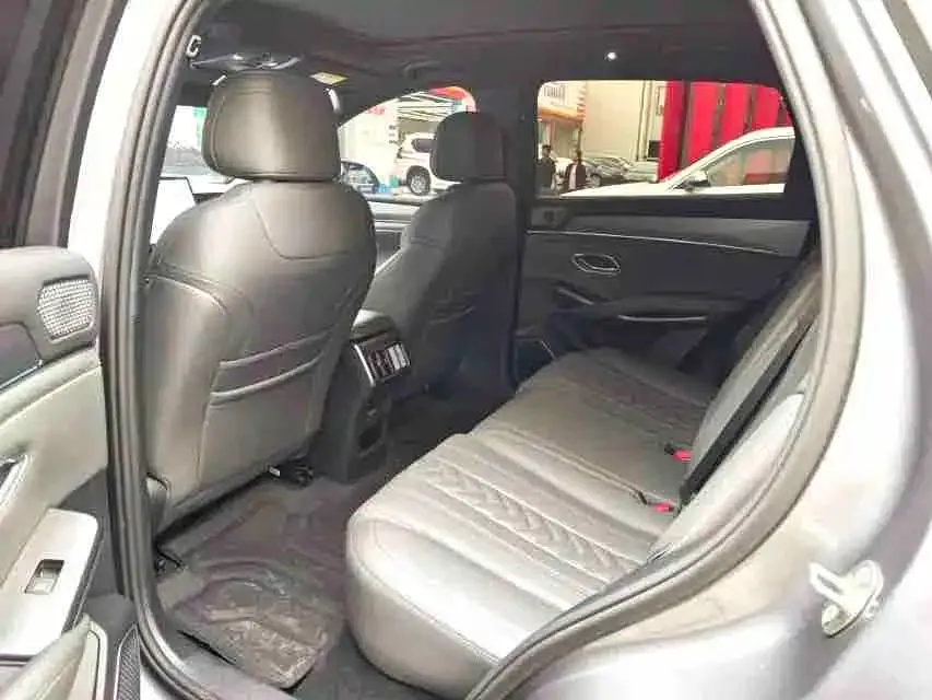 BYD L DM-i — фото 7