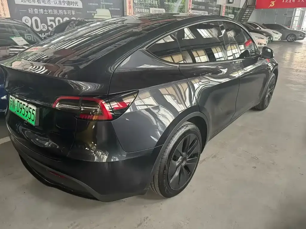 Tesla Model Y — фото 6