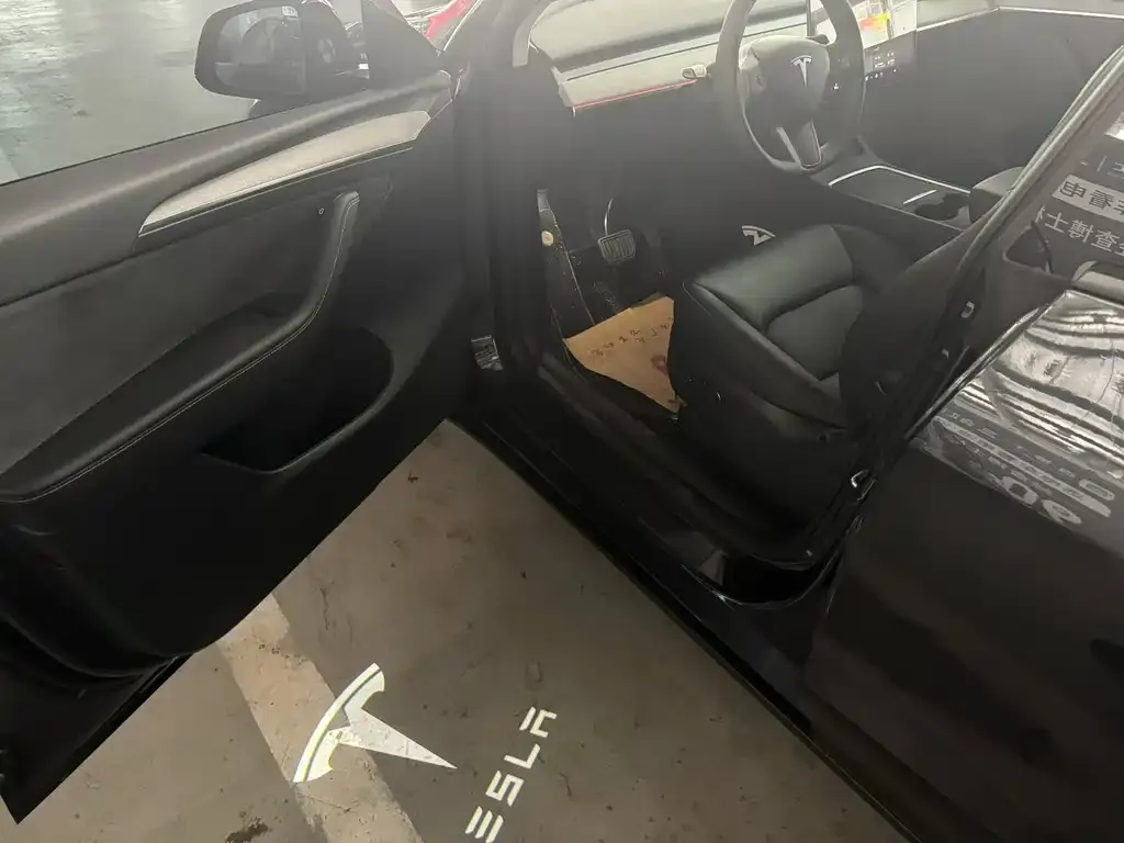 Tesla Model Y — фото 3