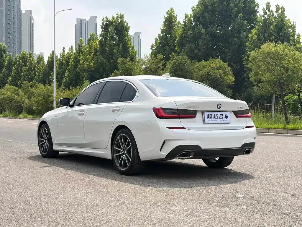 BMW 3 Series — фото 10