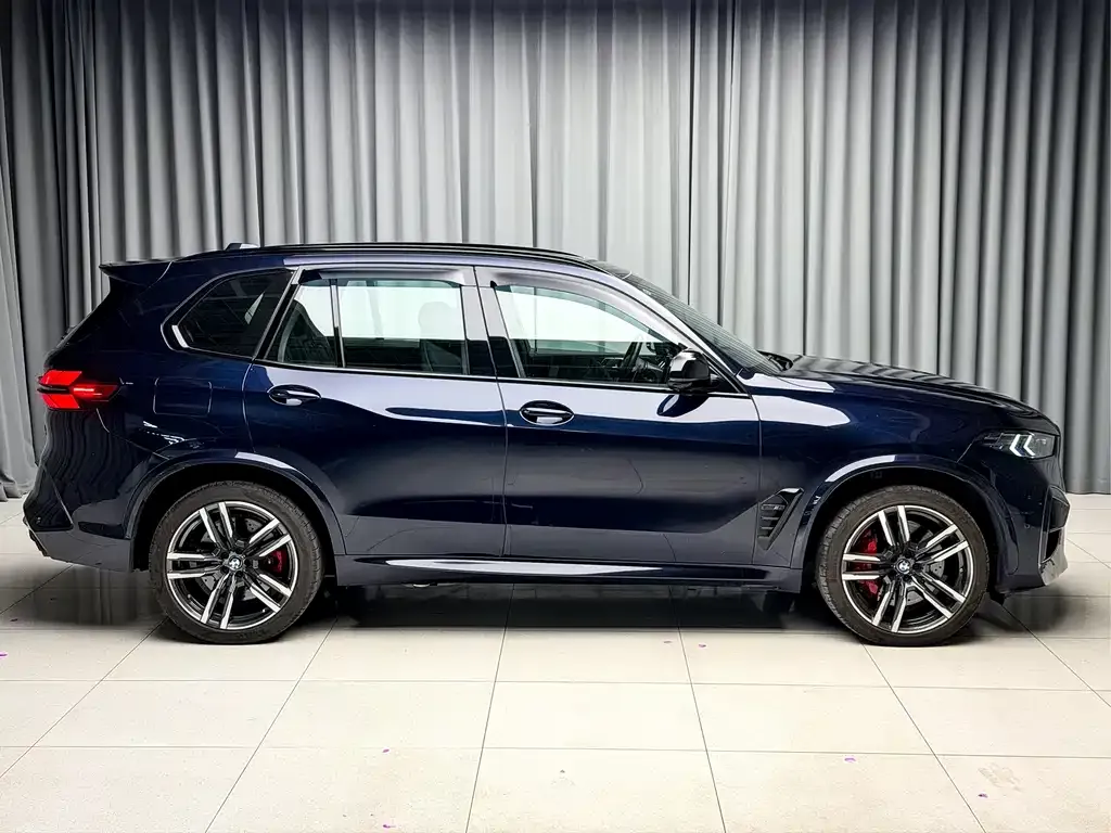 BMW X5 M — фото 6