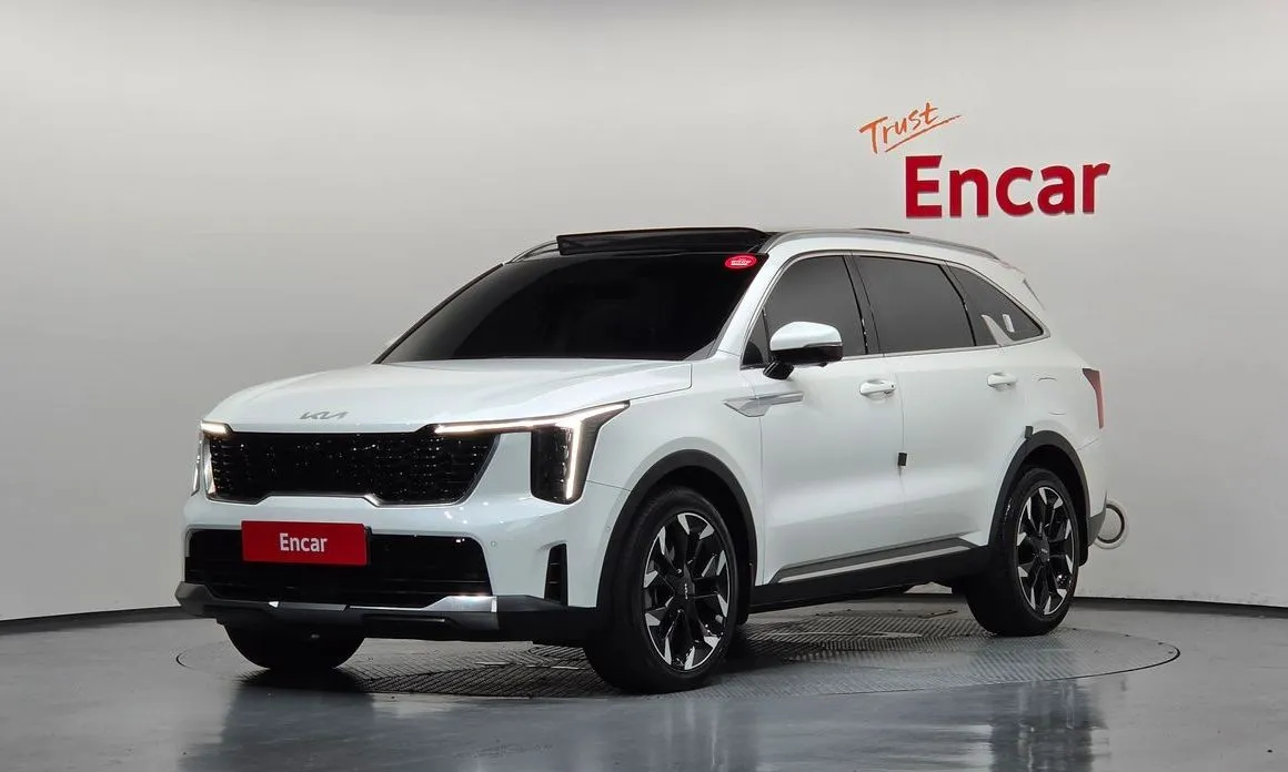 Kia Sorento — фото 1