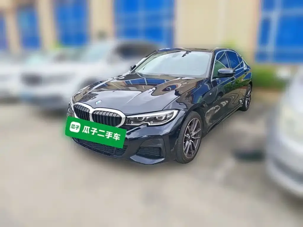 BMW 3 Series — фото 1