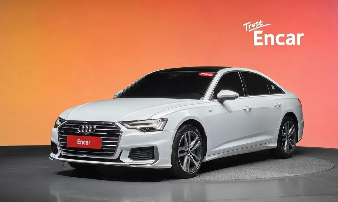 Audi A6 — фото 1
