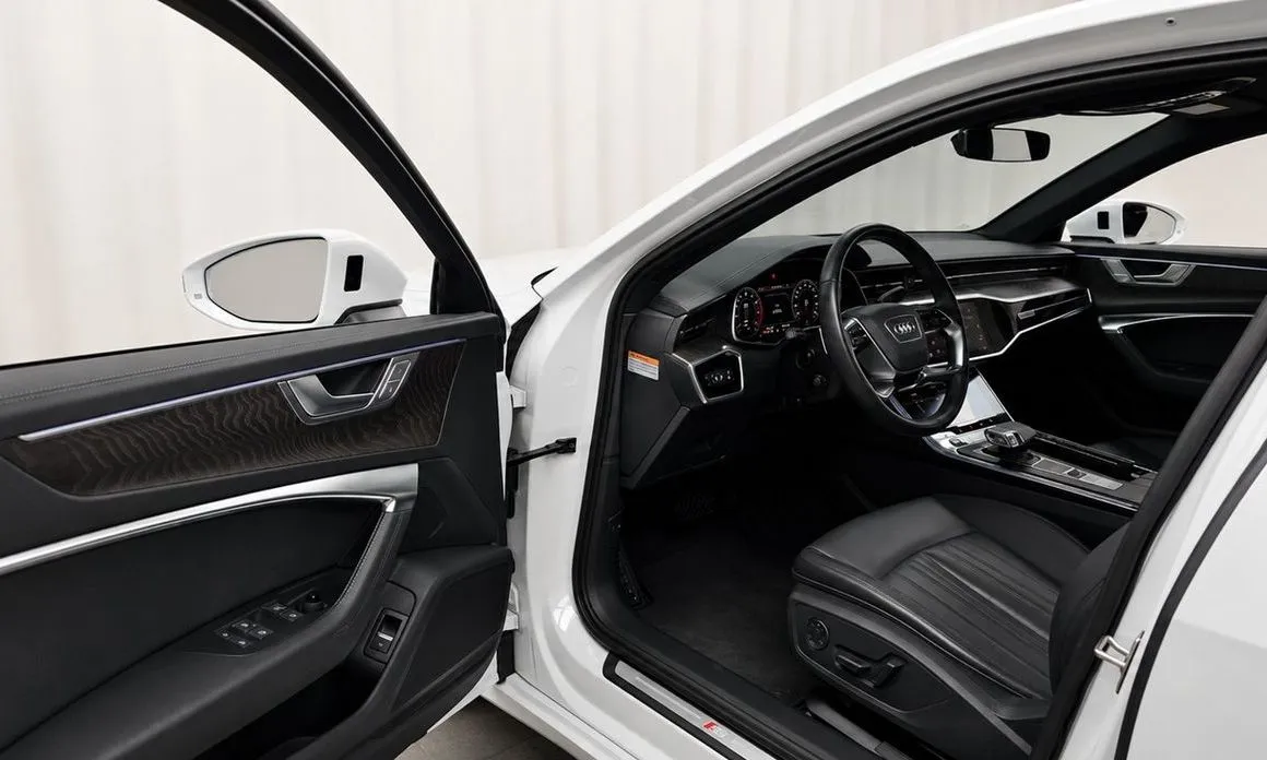 Audi A6 — фото 2