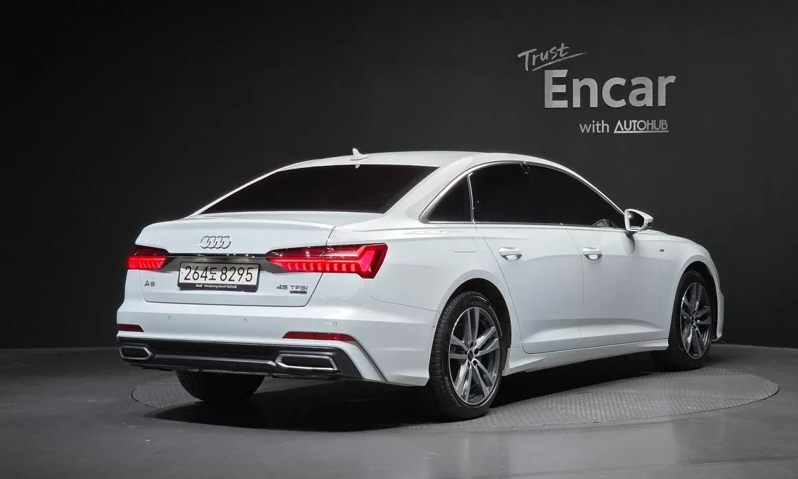 Audi A6 — фото 5
