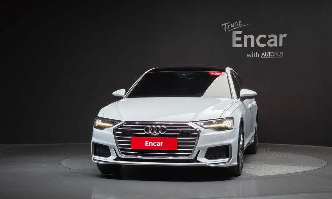 Audi A6 — фото 4