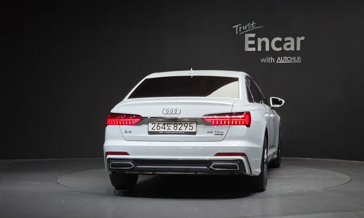 Audi A6 — фото 6