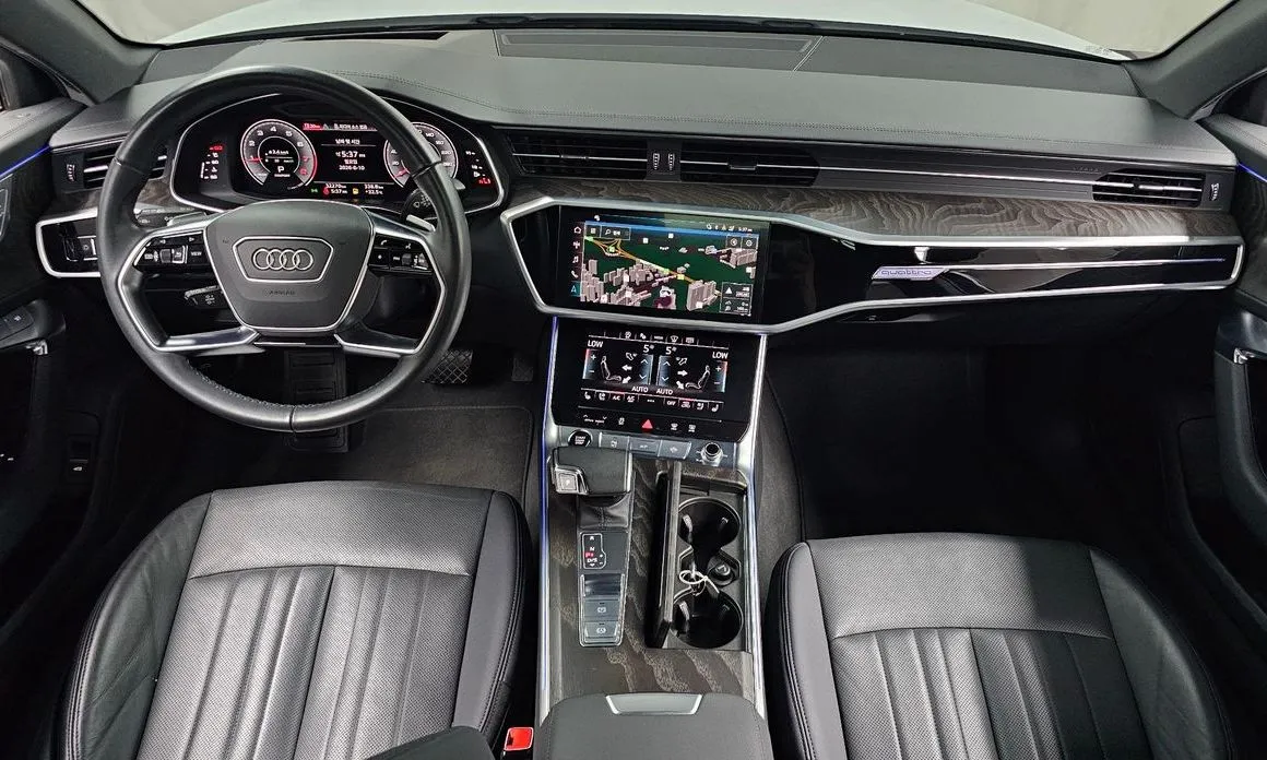 Audi A6 — фото 7