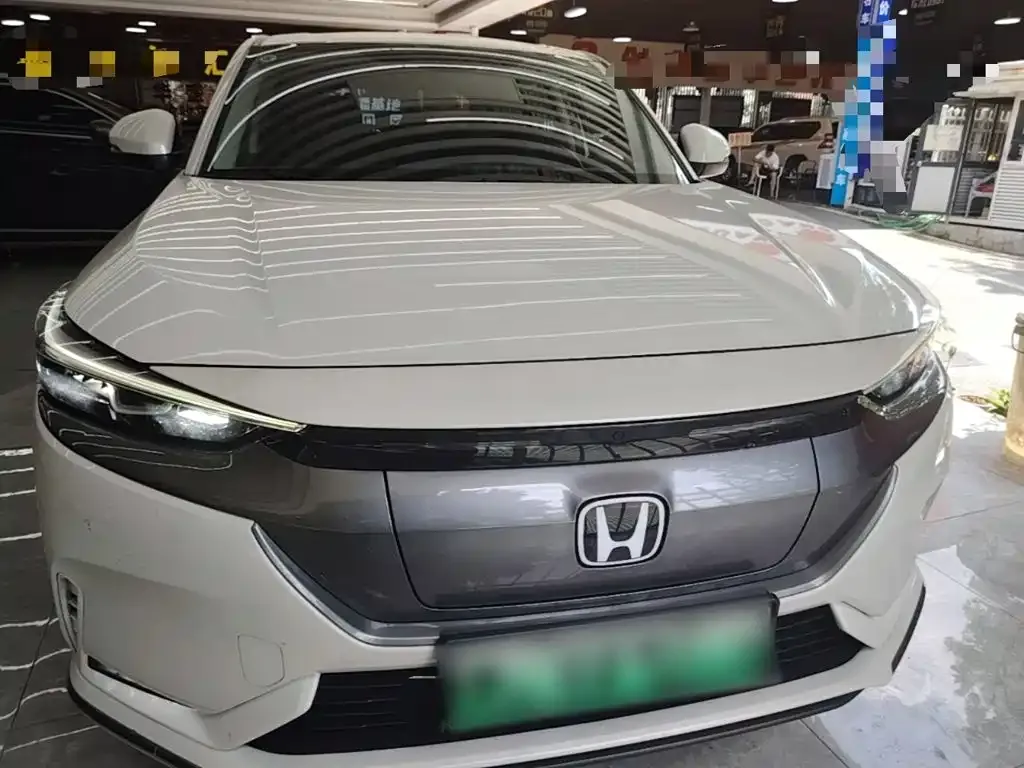 Honda e:NP1 — фото 9