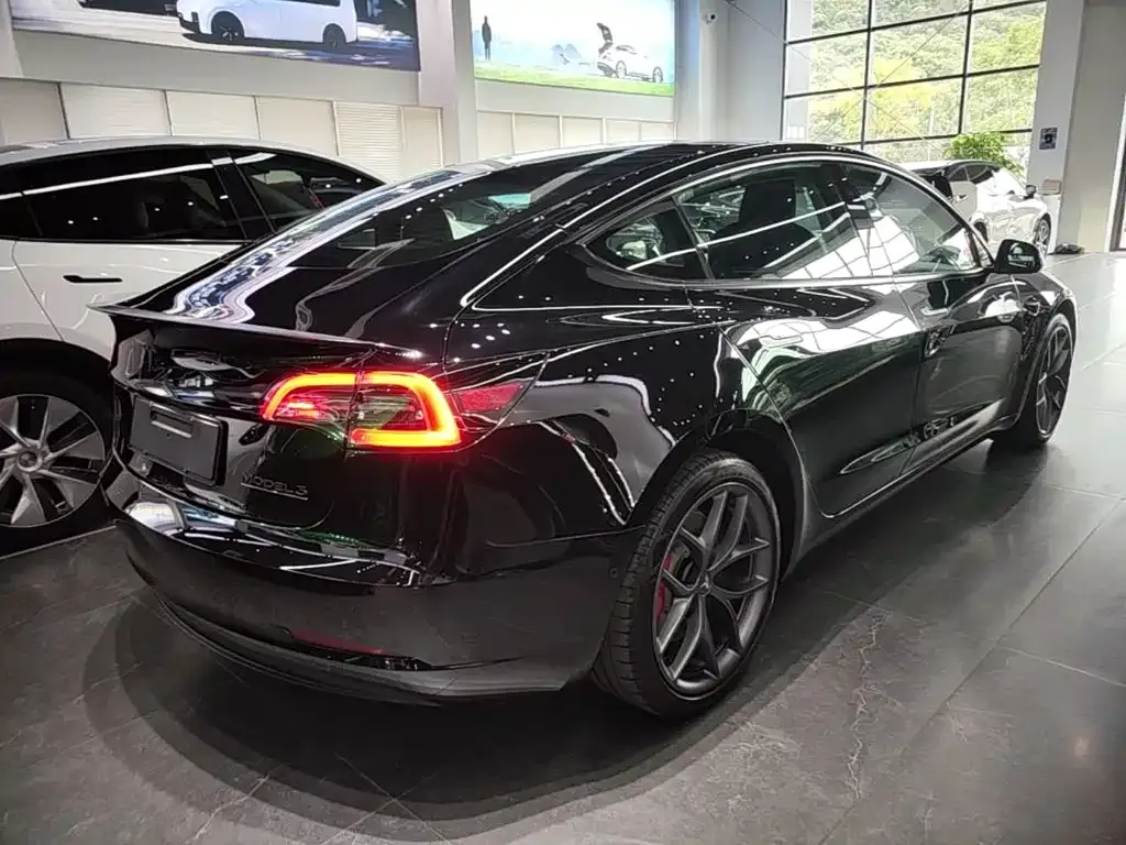 Tesla Model 3 — фото 10