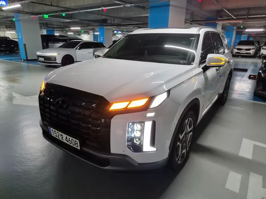 Hyundai Palisade — фото 1