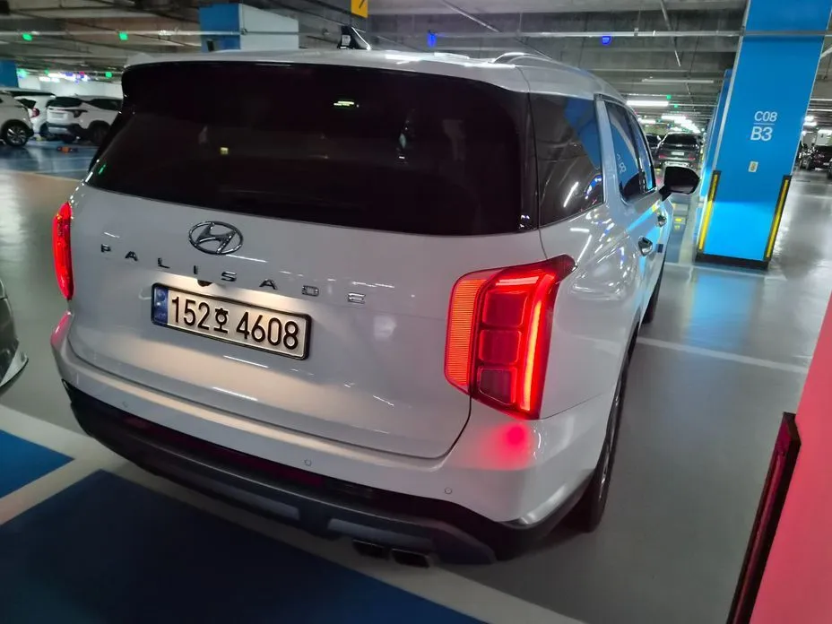 Hyundai Palisade — фото 4