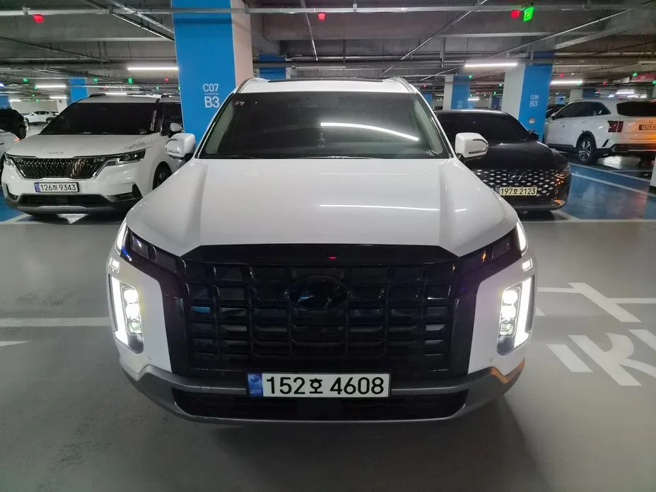 Hyundai Palisade — фото 7