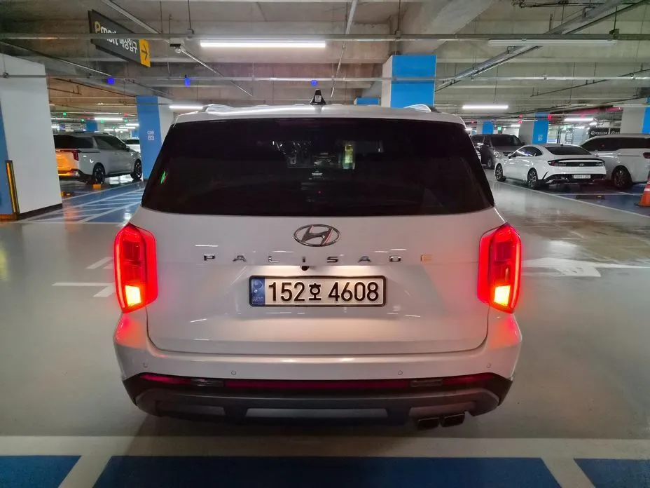 Hyundai Palisade — фото 9