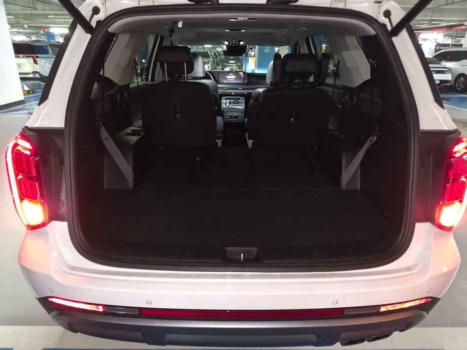 Hyundai Palisade — фото 3