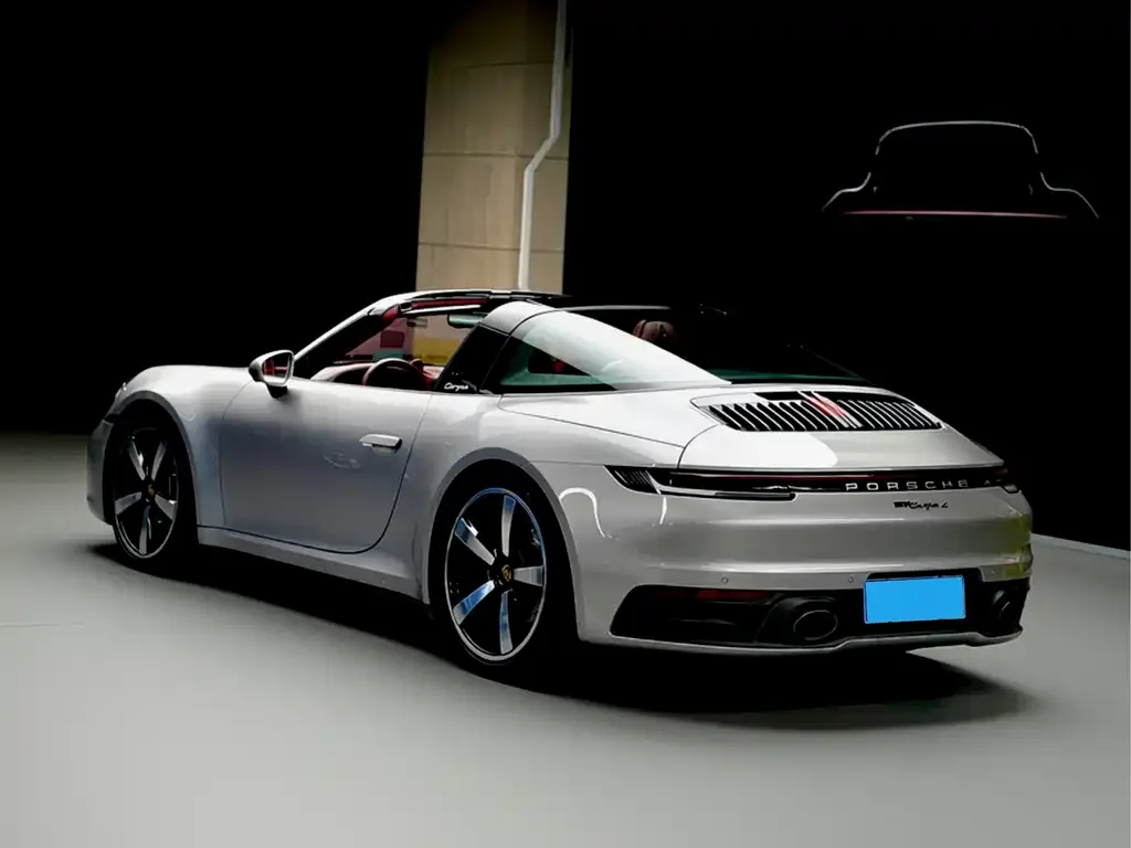 Porsche 911 — фото 4