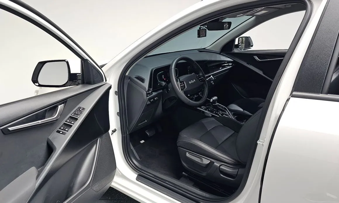 Kia Niro — фото 10