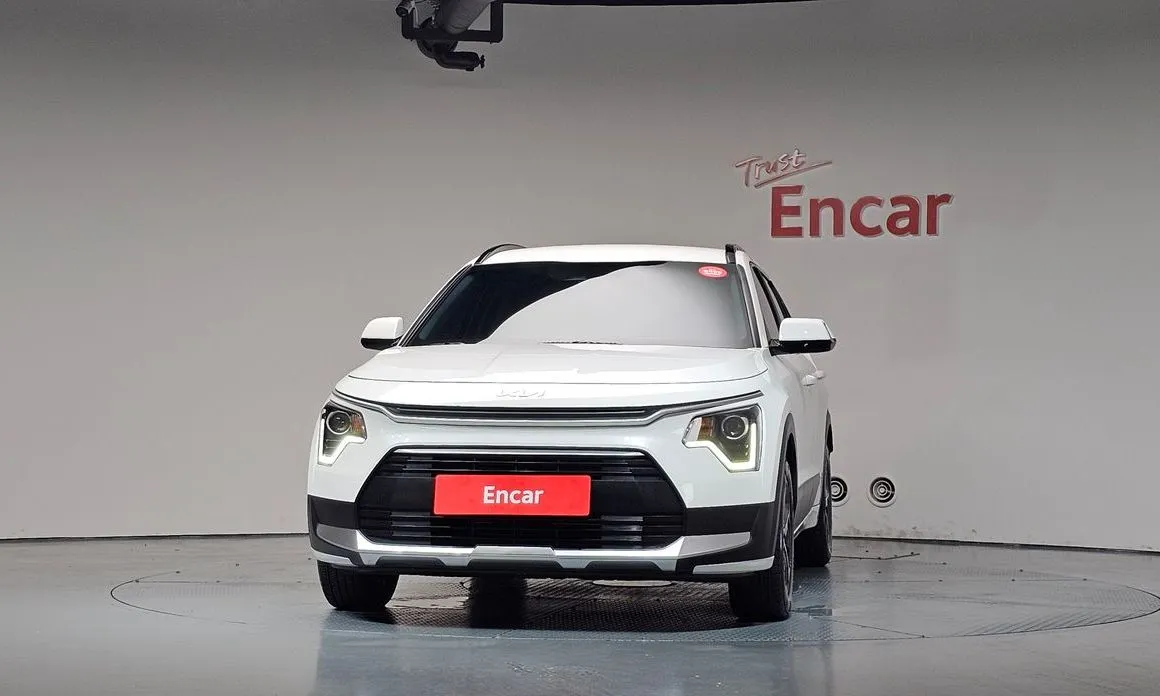 Kia Niro — фото 3