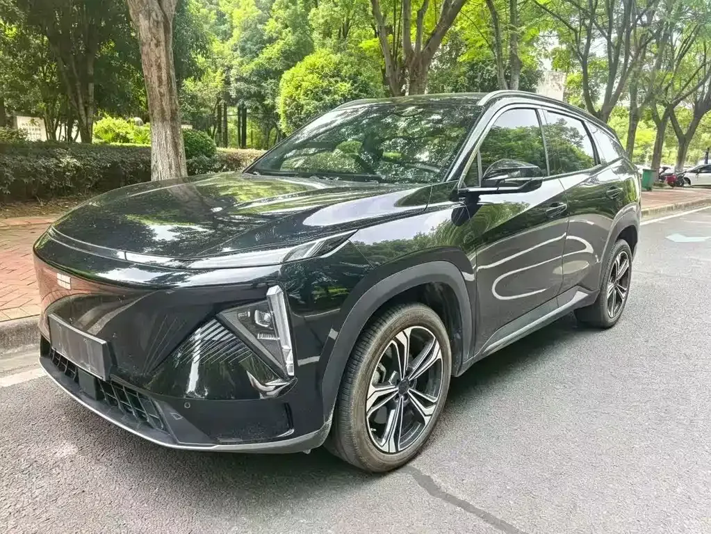 Geely Galaxy L7 — фото 1