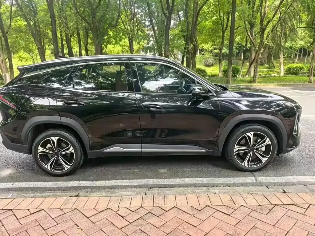 Geely Galaxy L7 — фото 6