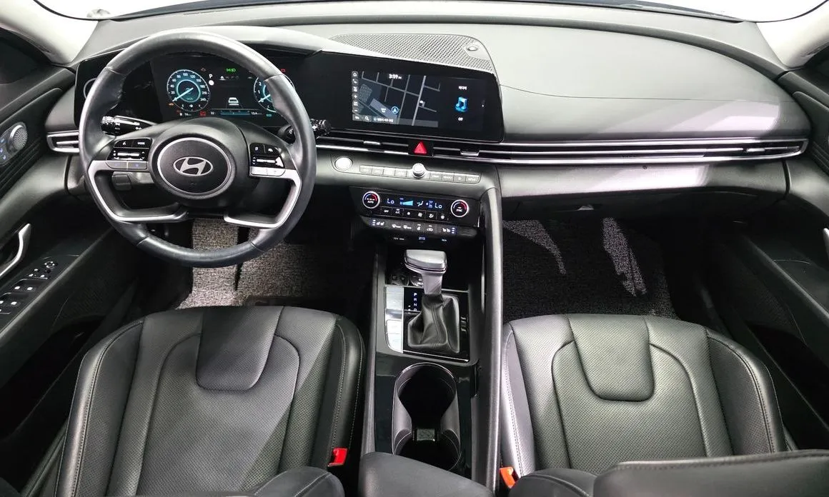 Hyundai AVANTE — фото 9