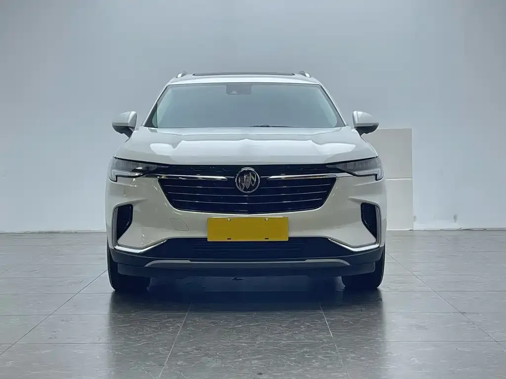 Buick Envision Plus — фото 4