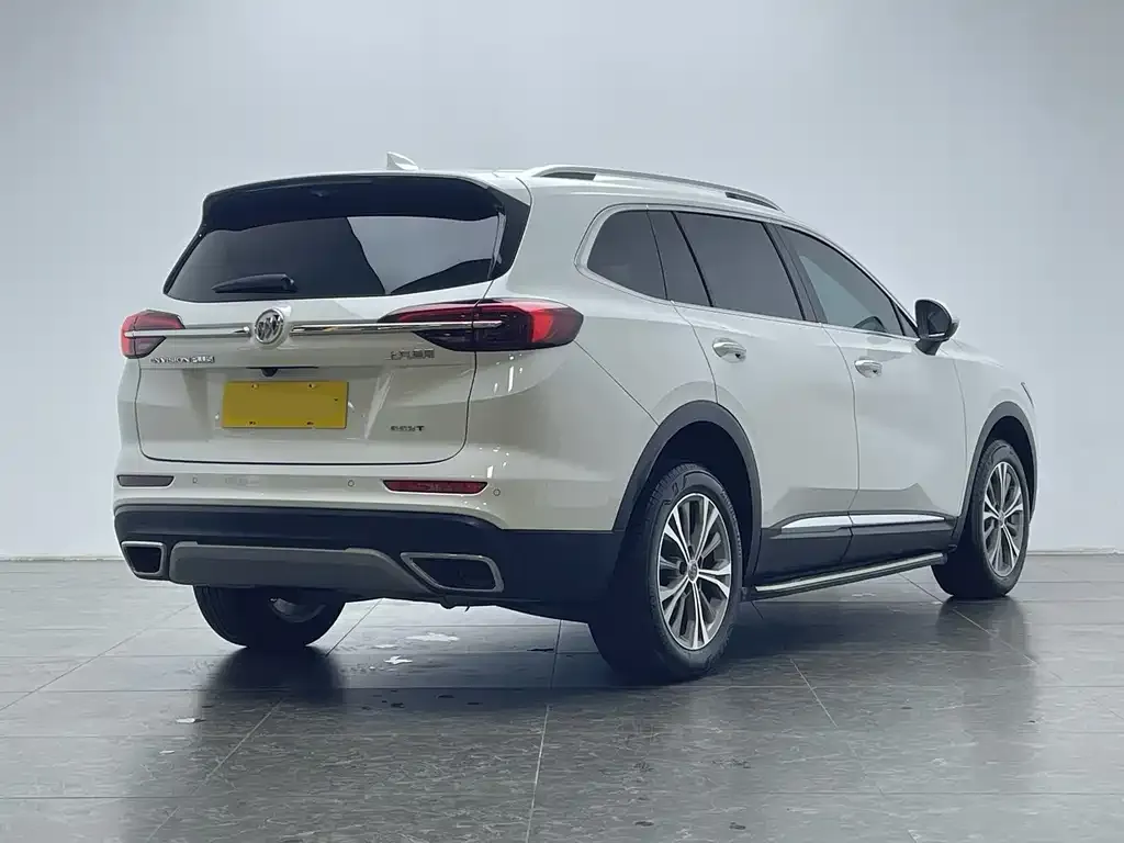 Buick Envision Plus — фото 5