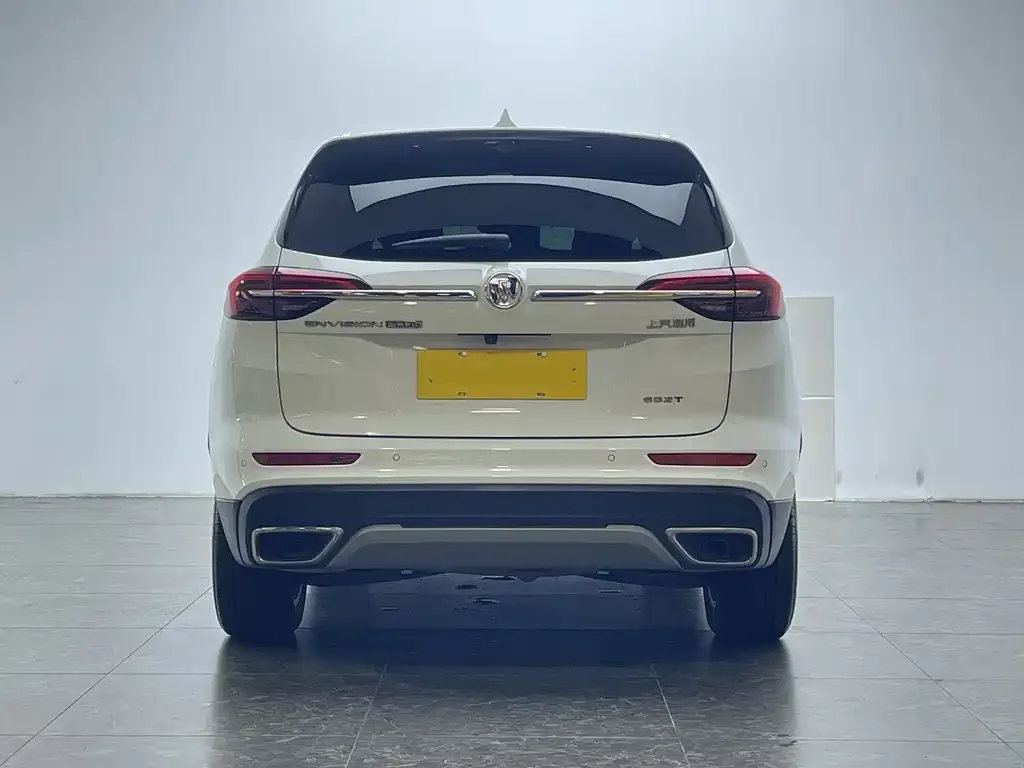 Buick Envision Plus — фото 3