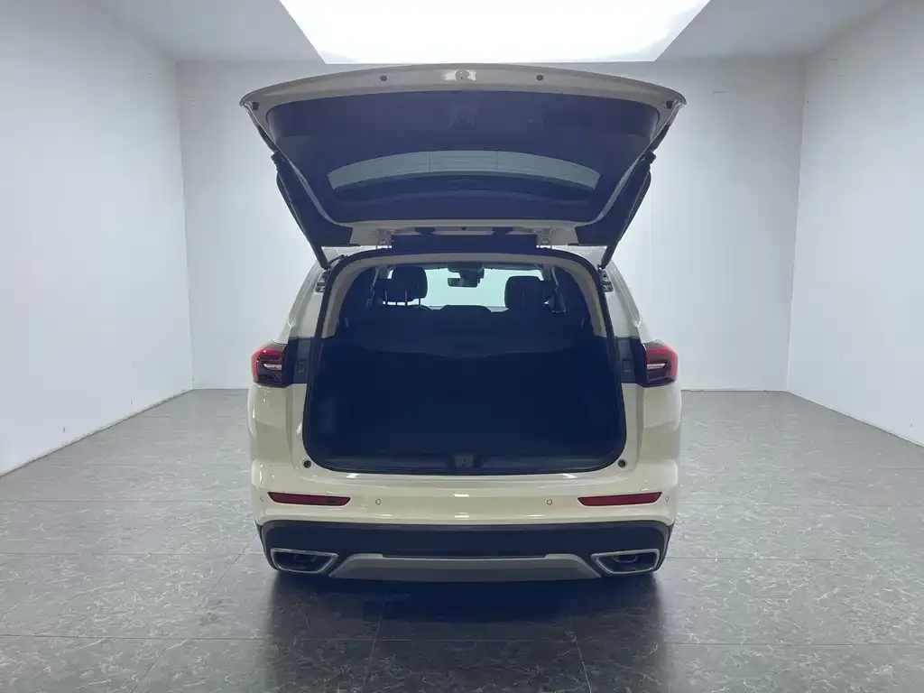 Buick Envision Plus — фото 6