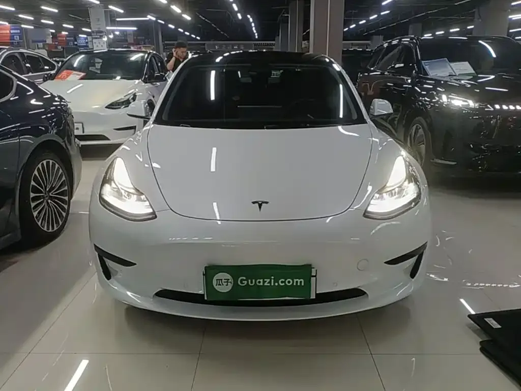 Tesla Model 3 — фото 2