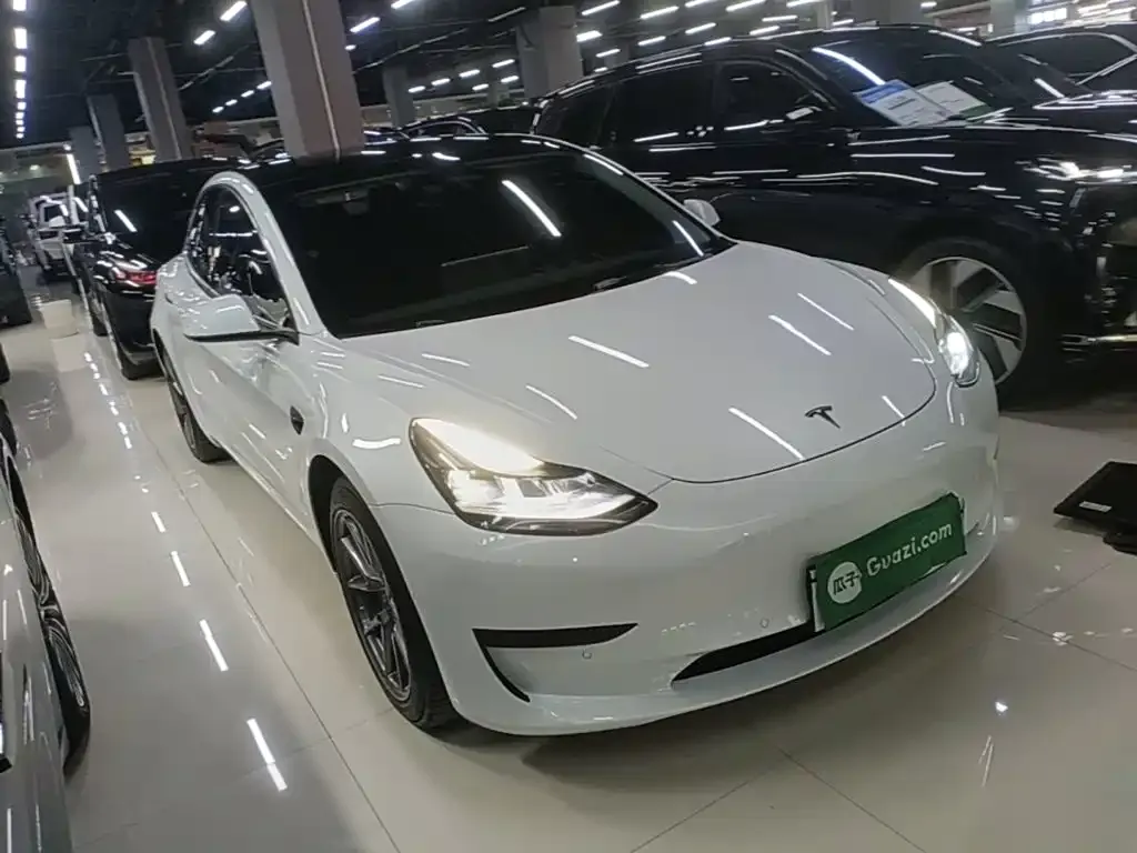Tesla Model 3 — фото 3