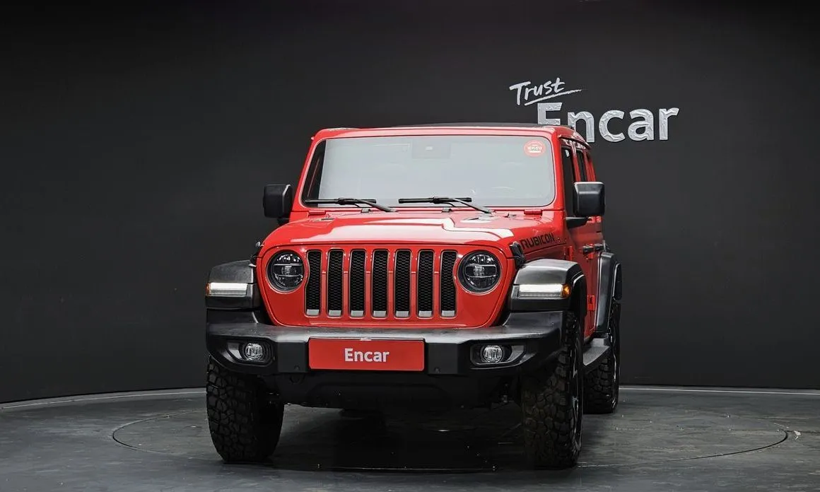 Jeep Wrangler — фото 3