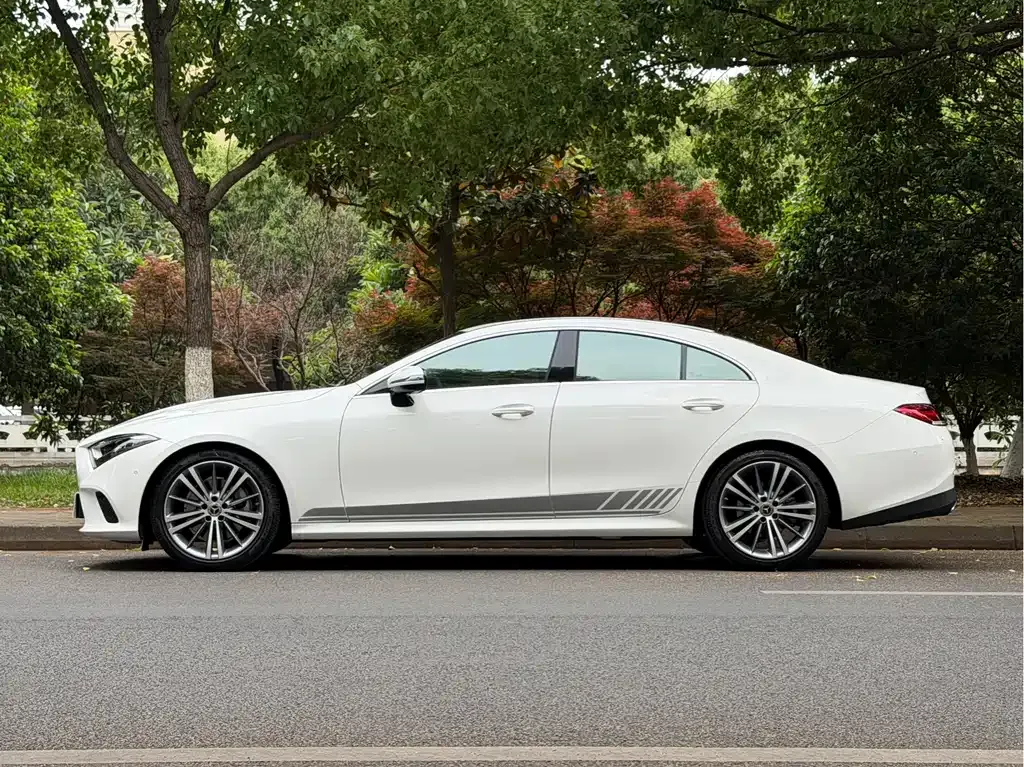 Mercedes-Benz CLS — фото 9