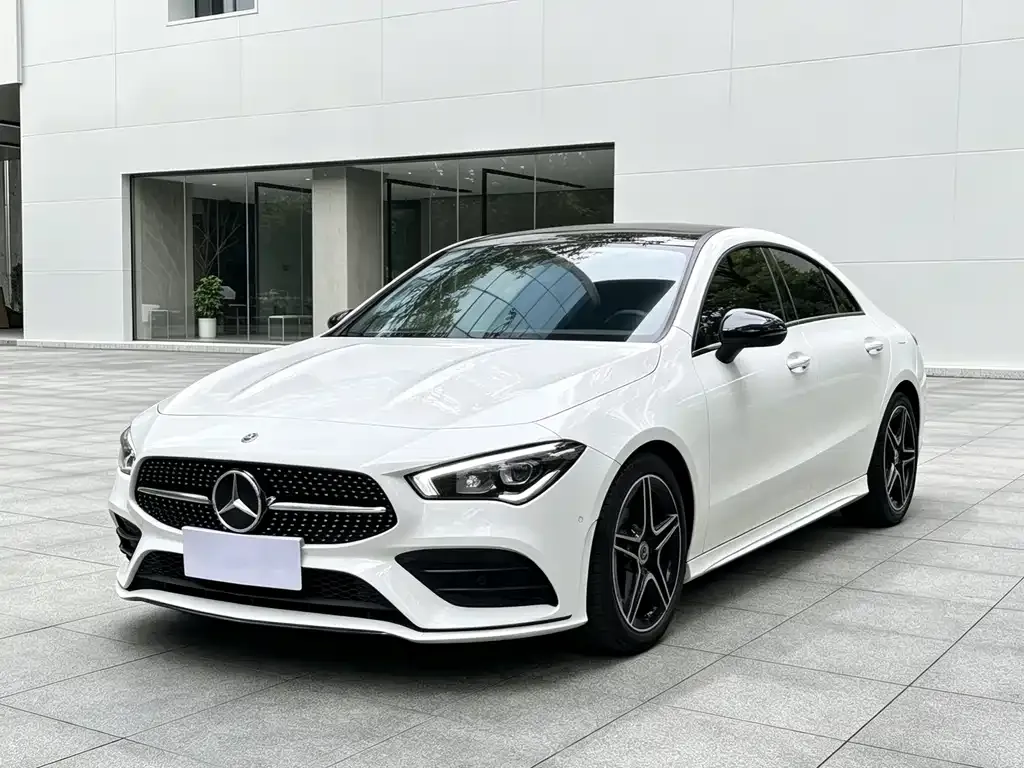 Mercedes-Benz CLA (Import) — фото 1