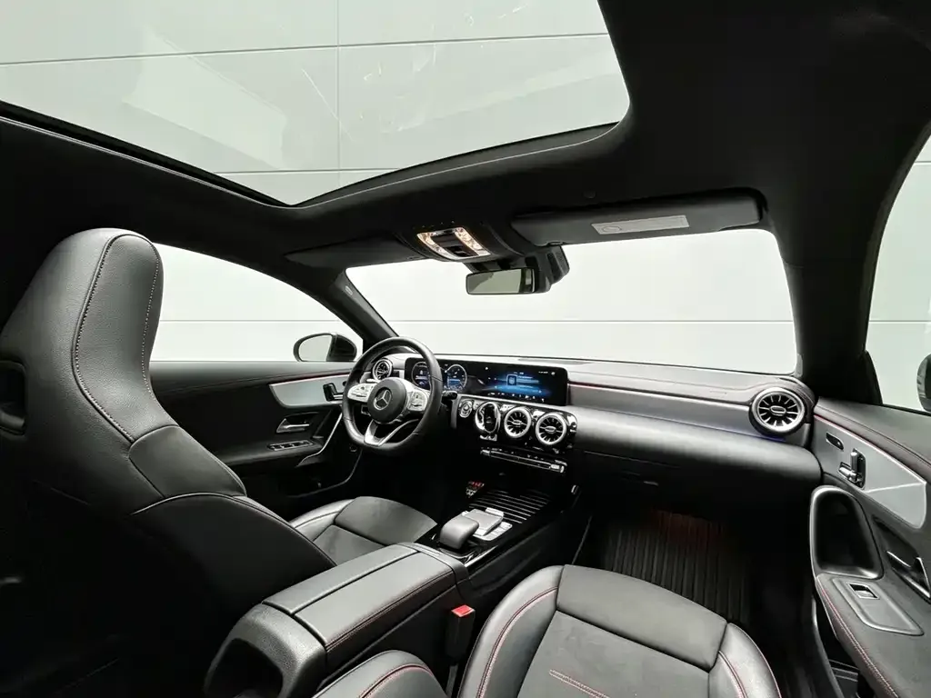 Mercedes-Benz CLA (Import) — фото 10