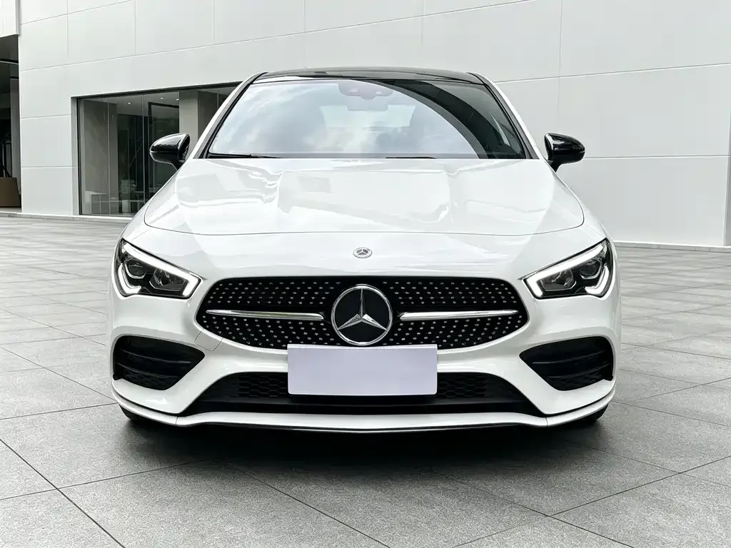 Mercedes-Benz CLA (Import) — фото 3