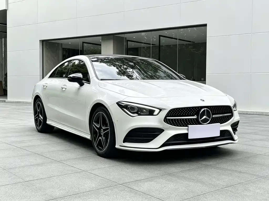 Mercedes-Benz CLA (Import) — фото 6