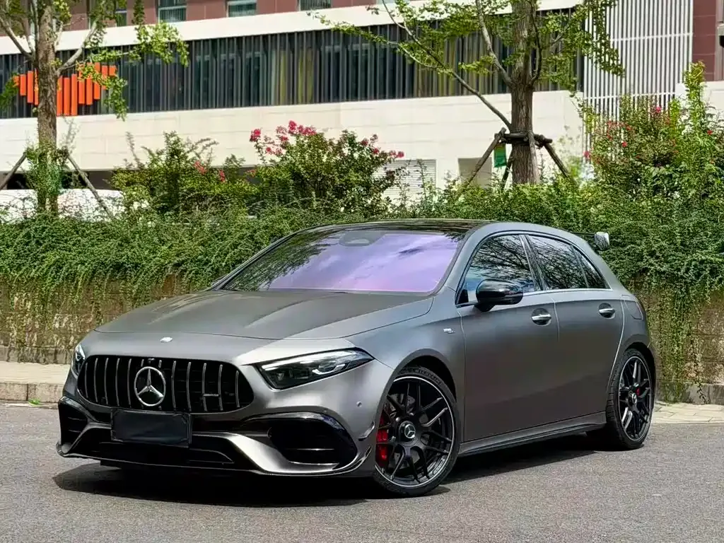 Mercedes-Benz A-Class AMG (Import) — фото 1
