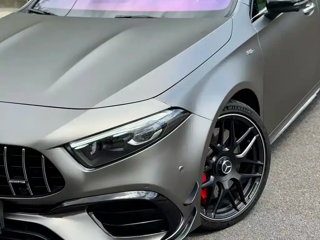 Mercedes-Benz A-Class AMG (Import) — фото 7