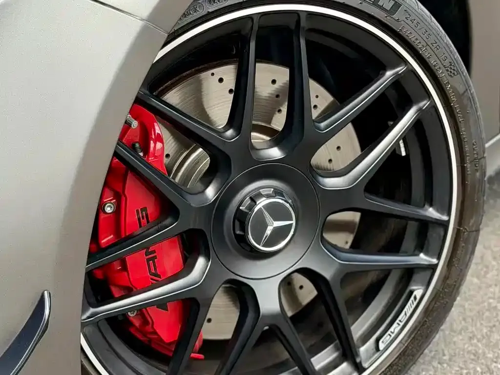 Mercedes-Benz A-Class AMG (Import) — фото 3