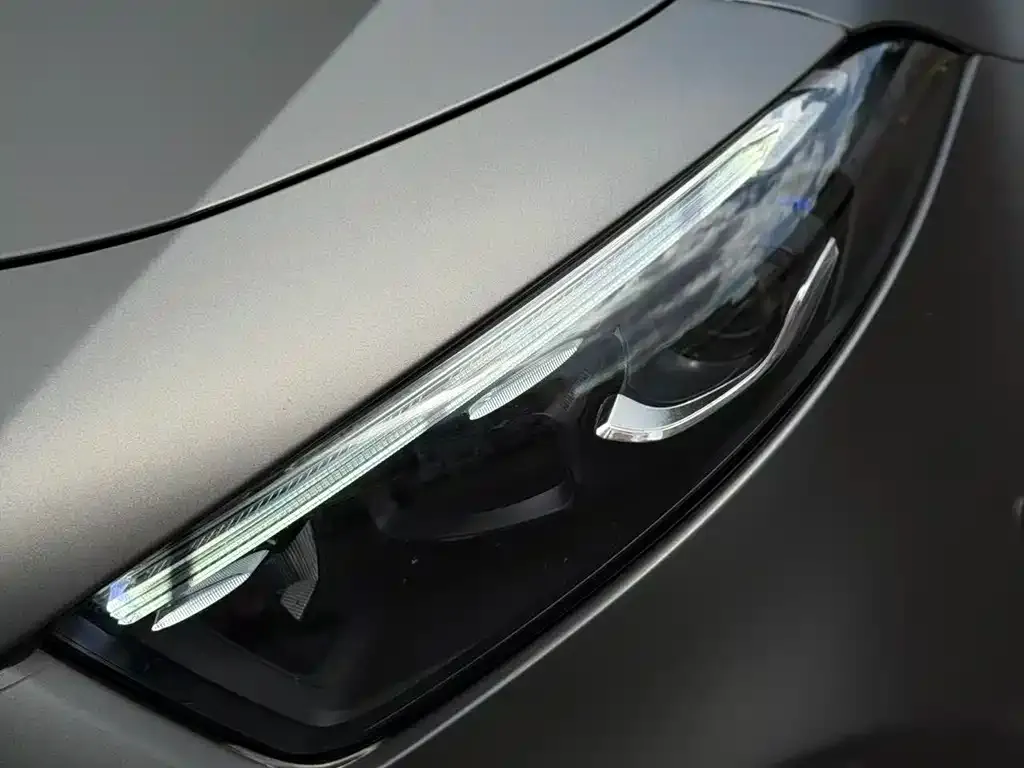 Mercedes-Benz A-Class AMG (Import) — фото 4